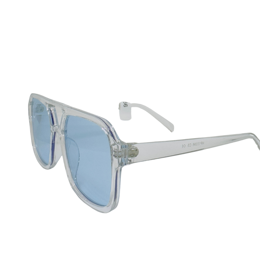 Óculos de Sol Lucas Aviador Crystal Blue - Imagem 2