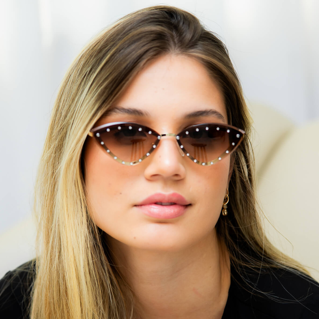 Óculos de Sol Gisele Glow - Imagem 6